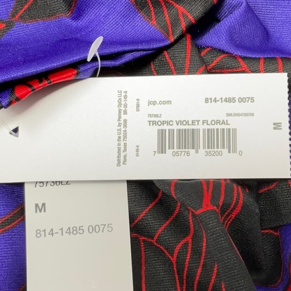 NWT Liz Claiborne 3/4 sleeve sheath midi 🤑🤑dress, size M (8/10) - Picture 11 of 11